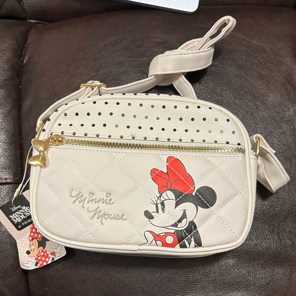 Disney Minnie Mouse Primark Cross body